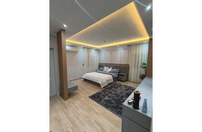 Apartment - 3 Bedrooms - 3 Bathrooms for rent in Abd El Aziz Fahmy St. - Triumph Square - El Nozha - Cairo