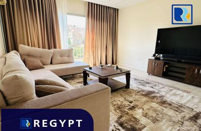 Apartment - 3 - 2 for rent in Degla - Hay El Maadi - Cairo