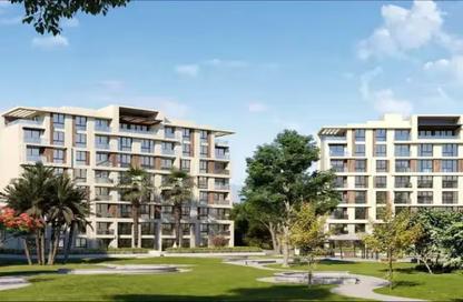 Apartment - 3 Bedrooms - 3 Bathrooms for sale in City Gate - 5th Settlement Compounds - The 5th Settlement - New Cairo City - Cairo