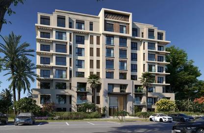 Apartment - 3 Bedrooms - 3 Bathrooms for sale in City Gate - 5th Settlement Compounds - The 5th Settlement - New Cairo City - Cairo