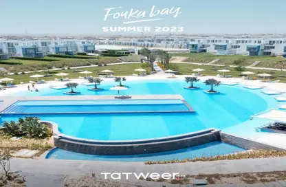 فيلا - 5 غرف نوم - 5 حمامات للبيع في فوكا باي - قسم مرسي مطروح - الساحل الشمالي