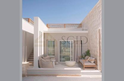 Chalet - 2 Bedrooms - 3 Bathrooms for sale in Seashore - Ras Al Hekma - North Coast Chalet - 2 Bedrooms - 3 Bathrooms for sale in Seashore - Ras Al Hekma - North Coast