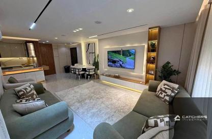 Apartment - 3 Bedrooms - 3 Bathrooms for sale in The Address East - 90 Street - The 5th Settlement - New Cairo City - Cairo