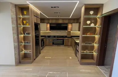 Apartment - 2 Bedrooms - 3 Bathrooms for rent in Villette - 5th Settlement Compounds - The 5th Settlement - New Cairo City - Cairo