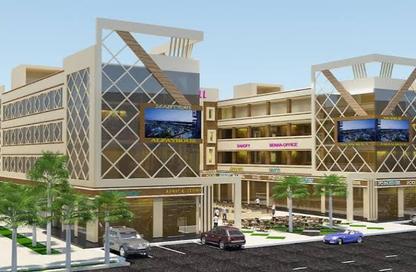 Shop - Studio for sale in Aqmar - Al Wahat Road - 6 October City - Giza