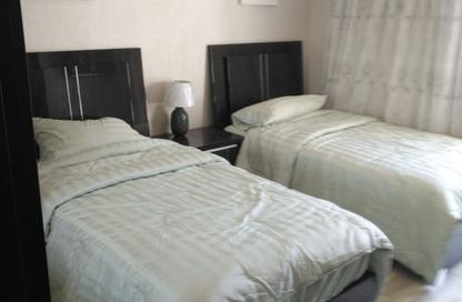 Apartment - 2 Bedrooms - 3 Bathrooms for rent in Porto New Cairo - 5th Settlement Compounds - The 5th Settlement - New Cairo City - Cairo