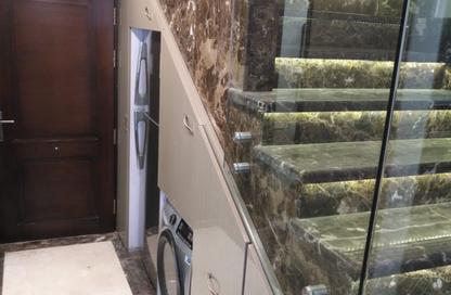 Apartment - 2 Bedrooms - 3 Bathrooms for rent in Porto New Cairo - 5th Settlement Compounds - The 5th Settlement - New Cairo City - Cairo