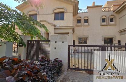 Townhouse - 3 Bedrooms - 3 Bathrooms for sale in Privado - Madinaty - Cairo Townhouse - 3 Bedrooms - 3 Bathrooms for sale in Privado - Madinaty - Cairo