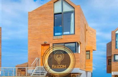 Chalet - 3 Bedrooms - 3 Bathrooms for sale in Blanca Gardens - Soma Bay - Safaga - Hurghada - Red Sea Chalet - 3 Bedrooms - 3 Bathrooms for sale in Blanca Gardens - Soma Bay - Safaga - Hurghada - Red Sea