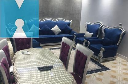 شقة - 3 غرف نوم - 2 حمامات للايجار في مدينة الخمائل - كمبوندات الشيخ زايد - الشيخ زايد - الجيزة
