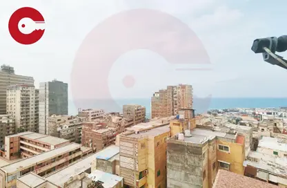 شقة - 3 غرف نوم - 1 حمام للبيع في شارع سيدي جابر - سيدي جابر - حي شرق - الاسكندرية