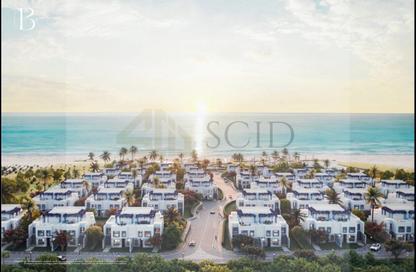 Townhouse - 4 Bedrooms - 4 Bathrooms for sale in Naia bay - Ras Al Hekma - North Coast