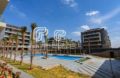 Apartment - 3 - 3 for sale in El Patio Oro - 5th Settlement Compounds - The 5th Settlement - New Cairo City - Cairo