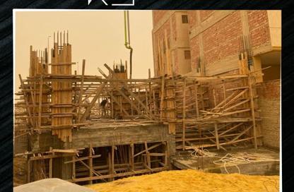 Apartment - 3 Bedrooms - 2 Bathrooms for sale in Abou El Houl - New Cairo City - Cairo