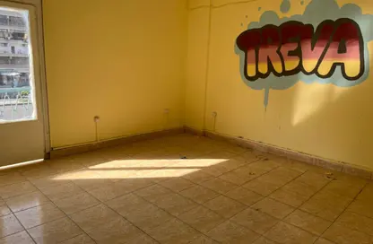 Retail - Studio - 1 Bathroom for rent in Al Hegaz St. - El Mahkama Square - Heliopolis - Masr El Gedida - Cairo