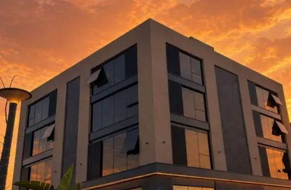 عيادة - غرفة نوم - 1 حمام للبيع في سبيس مول جيتس - محور 26 يوليو - مدينة 6 أكتوبر - الجيزة