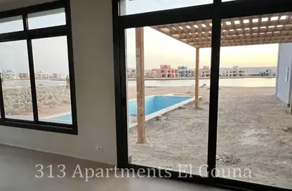 فيلا - 4 غرف نوم - 4 حمامات للبيع في انشنت ساندس ريزورت - الجونة - الغردقة - محافظة البحر الاحمر