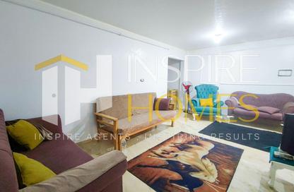Apartment - 2 - 1 for rent in Grand Ville Smouha St. - Smouha - Hay Sharq - Alexandria