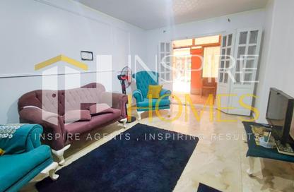 Apartment - 2 - 1 for rent in Grand Ville Smouha St. - Smouha - Hay Sharq - Alexandria