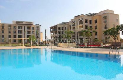 Chalet - 3 - 2 for sale in Marassi - Sidi Abdel Rahman - North Coast