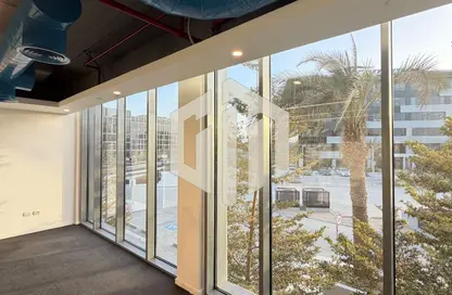 مساحات مكتبية - غرفة نوم - 1 حمام للايجار في كايرو فيستيفال سيتى - المستثمرين الشمالية - مدينة القاهرة الجديدة - القاهرة