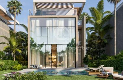 Villa - 4 - 3 for sale in Saada Compound - New Cairo City - Cairo
