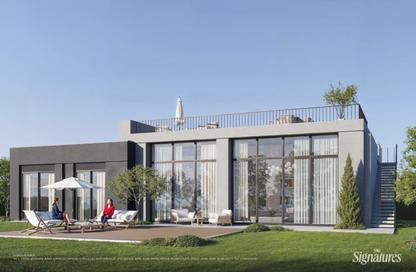 iVilla - 4 - 5 for sale in Park Central - Mostakbal City Compounds - Mostakbal City - Future City - Cairo