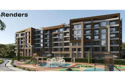 شقة - 3 غرف نوم - 2 حمامات للبيع في الحي الايطالي - حدائق اكتوبر - مدينة 6 أكتوبر - الجيزة