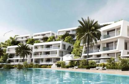 Chalet - Studio - 1 Bathroom for sale in Carnelia - Al Ain Al Sokhna - Suez