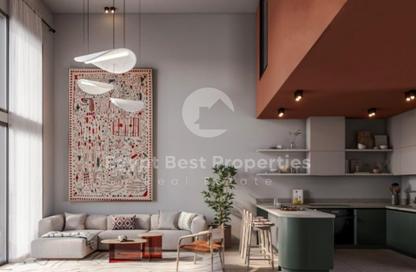 Townhouse - 3 Bedrooms - 4 Bathrooms for sale in Makadi Heights - Makadi Orascom Resort - Makadi - Hurghada - Red Sea