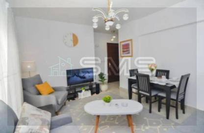 Apartment - 1 - 1 for rent in El Rehab Extension - Al Rehab - New Cairo City - Cairo