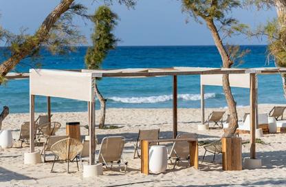 شاليه - 3 غرف نوم - 3 حمامات للبيع في مرسي باجوش - قسم مرسي مطروح - الساحل الشمالي