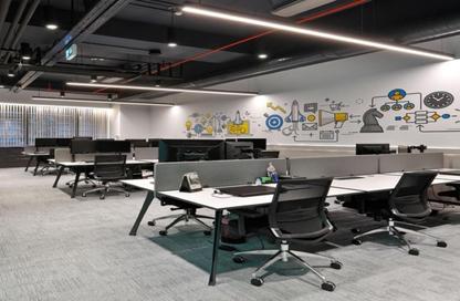 Office Space - Studio - 1 Bathroom for sale in 9inth Hub Mall - 1st District - 6 October City - Giza