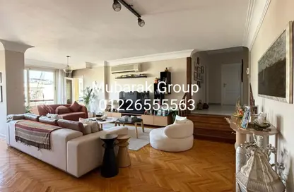 شقة - 3 غرف نوم - 2 حمامات للبيع في شارع 206 - دجلة - حي المعادي - القاهرة