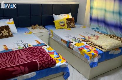 Apartment - 3 Bedrooms - 1 Bathroom for sale in 4th District - Obour City - Qalyubia