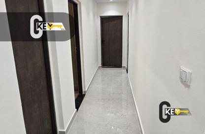 Apartment - 3 Bedrooms - 3 Bathrooms for rent in Ahmed Bin Hanbal St. - Rehab City First Phase - Al Rehab - New Cairo City - Cairo