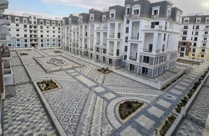 Apartment - 3 Bedrooms - 3 Bathrooms for sale in Mountain View iCity - 5th Settlement Compounds - The 5th Settlement - New Cairo City - Cairo Apartment - 3 Bedrooms - 3 Bathrooms for sale in Mountain View iCity - 5th Settlement Compounds - The 5th Settlement - New Cairo City - Cairo