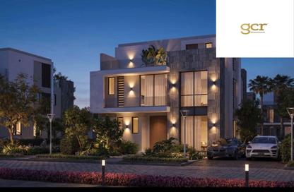 Villa - 5 - 3 for sale in El Patio Townside - 5th Settlement Compounds - The 5th Settlement - New Cairo City - Cairo