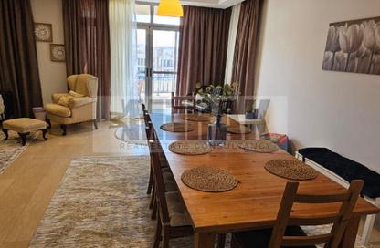 Apartment - 3 - 3 for rent in Cairo Festival City - North Investors Area - New Cairo City - Cairo