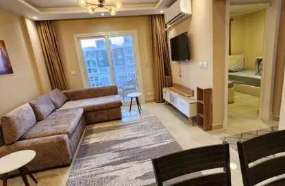 شقة - 2 غرف نوم - 1 حمام للايجار في پريڤادو - مدينتي - القاهرة