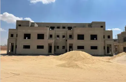 Villa - 3 Bedrooms - 4 Bathrooms for sale in Naia West - Sheikh Zayed Compounds - Sheikh Zayed City - Giza