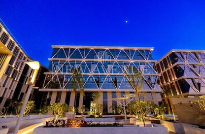 Half Floor - Studio - 4 for sale in Cairo Business Plaza - Financial District - New Capital City - Cairo