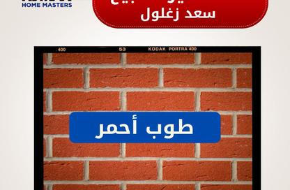 Apartment - 3 - 2 for sale in Toreel Area - Al Mansoura - Al Daqahlya