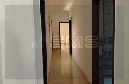 Apartment - 3 Bedrooms - 3 Bathrooms for rent in Area D - Ganoob El Acadimia - New Cairo City - Cairo