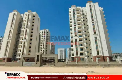 شقة - 3 غرف نوم - 2 حمامات للبيع في في صوارى - ووترفرونت - صوارى - كمبوندات الاسكندرية - الاسكندرية