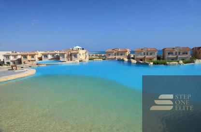 Chalet - 2 Bedrooms - 2 Bathrooms for sale in Telal Al Sokhna - Al Ain Al Sokhna - Suez