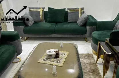 شقة - 3 غرف نوم - 3 حمامات للايجار في امتداد الرحاب - الرحاب - مدينة القاهرة الجديدة - القاهرة