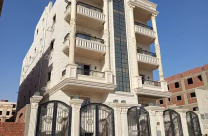 شقة - 3 غرف نوم - 2 حمامات للبيع في صن كابيتال - طريق الفيوم الصحراوى - مدينة 6 أكتوبر - الجيزة