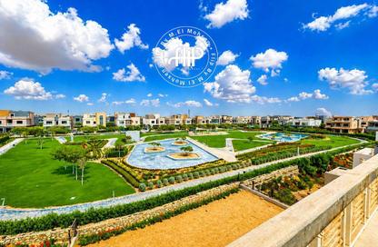منزل مزدوج - 4 غرف نوم - 5 حمامات للبيع في نيو جيزة - طريق مصر اسكندرية الصحراوي - مدينة 6 أكتوبر - الجيزة منزل مزدوج - 4 غرف نوم - 5 حمامات للبيع في نيو جيزة - طريق مصر اسكندرية الصحراوي - مدينة 6 أكتوبر - الجيزة