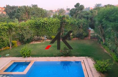 Villa - 5 Bedrooms - 5 Bathrooms for rent in Le Reve - El Katameya Compounds - El Katameya - New Cairo City - Cairo